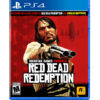 خرید بازی Red Dead Redemption remastered برای PS4