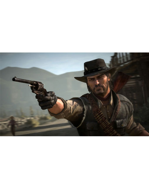 تصویر بازی Red Dead Redemption remastered برای PS4 01