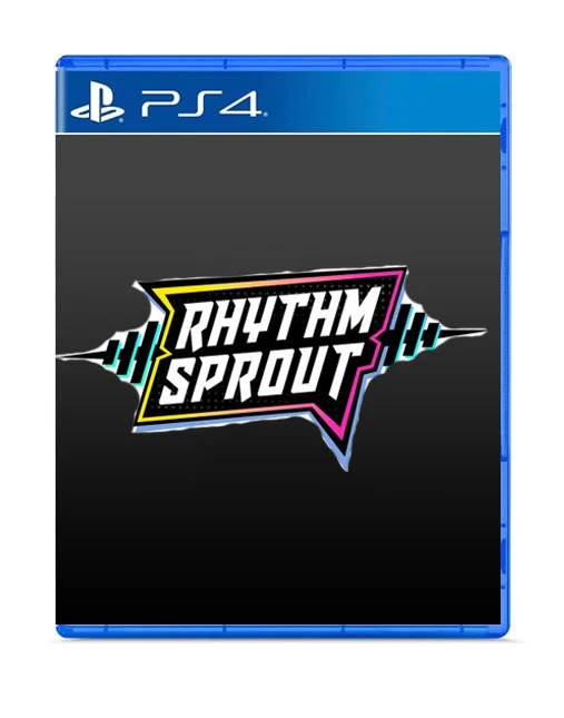 خرید بازی Rhythm Sprout برای PlayStation 4