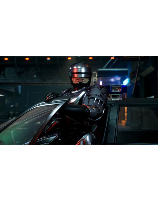 تصویر بازی RoboCop Rogue City برای PS5 03