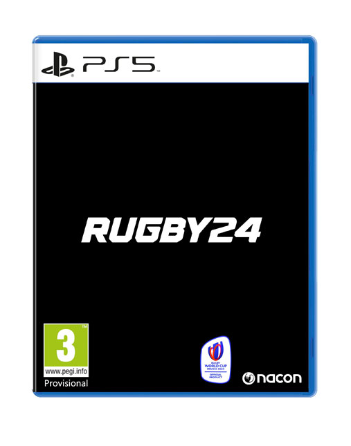 خرید بازی Rugby 24 برای PlayStation 5