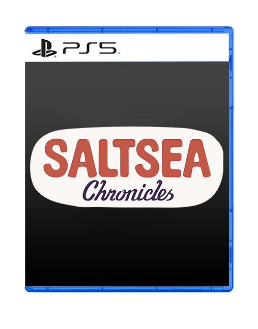 خرید بازی Saltsea Chronicles برای PS5