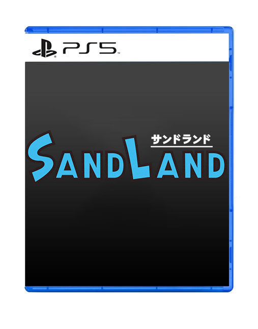 خرید بازی Sand Land برای PlayStation 5