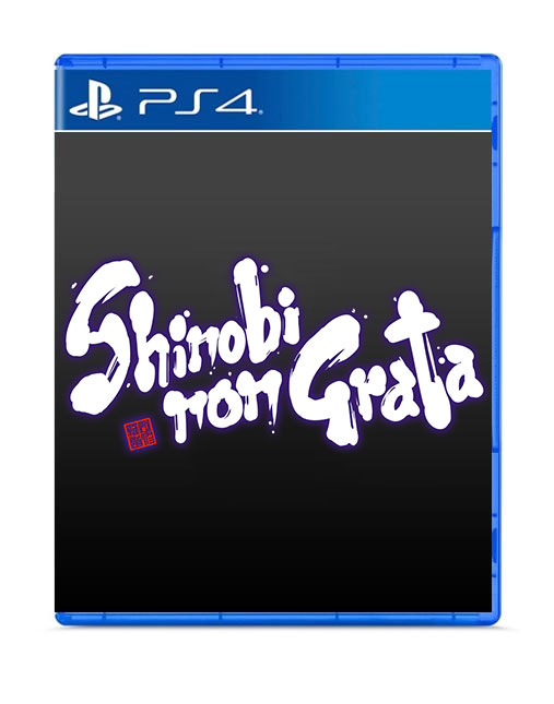 خرید بازی Shinobi Non Grata برای PlayStation 4