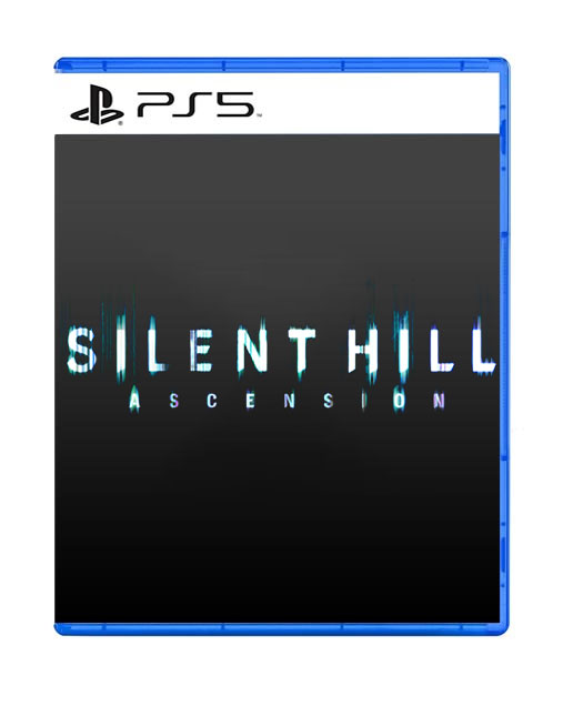 خرید بازی Silent Hill Ascension برای PlayStation 5