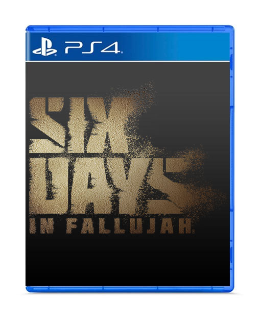 خرید بازی Six Days in Fallujah برای PlayStation 4