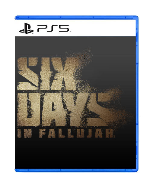 خرید بازی Six Days in Fallujah برای PlayStation 5