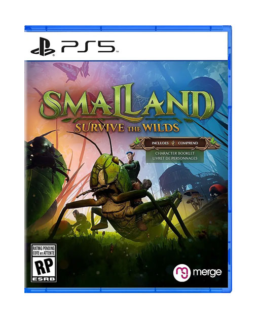 خرید بازی Smalland Survive The Wilds برای PS5
