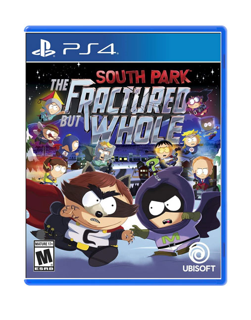 خرید بازی South Park The Fractured but Whole برای PS4