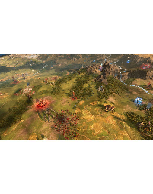 تصویر بازی SpellForce Conquest of Eo برای PS5 01
