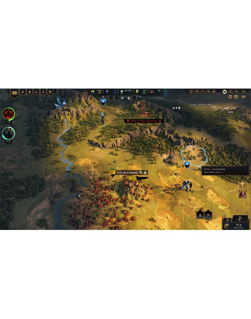 تصویر بازی SpellForce Conquest of Eo برای PS5 02