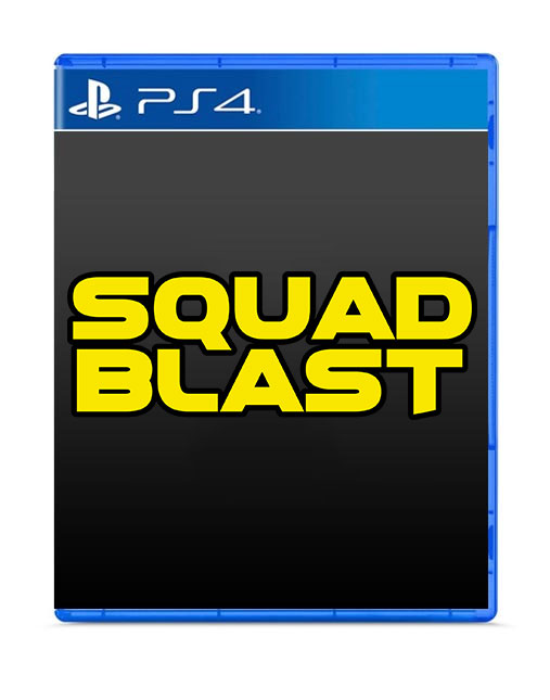 خرید بازی SquadBlast برای PlayStation 4