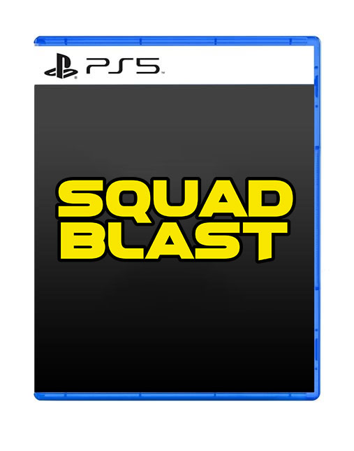 خرید بازی SquadBlast برای PlayStation 5