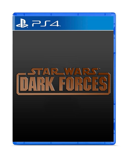بازی Star Wars Dark Forces Remaster برای Playstation 4