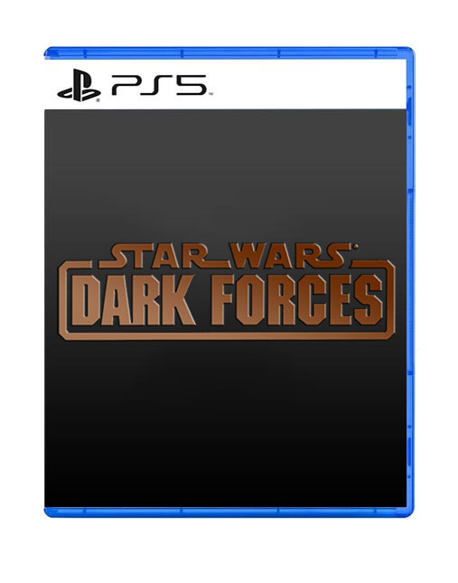 خرید بازی Star Wars Dark Forces Remaster برای PlayStation 5