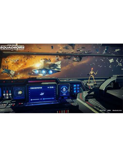 تصویر بازی Star Wars Squadrons VR برای PS4 03