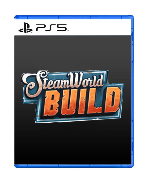 خرید بازی SteamWorld Build برای PlayStation 5