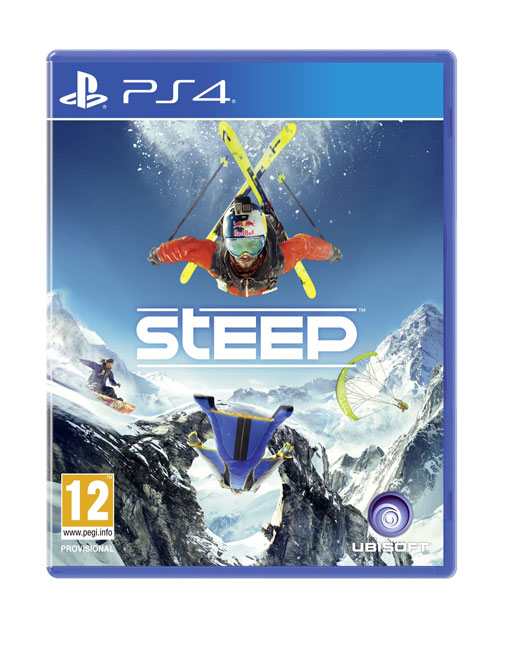 خرید بازی Steep برای PS4