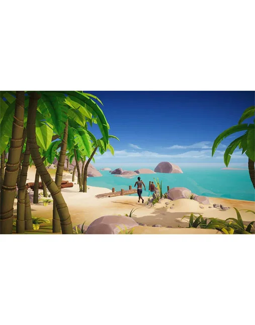 تصویر بازی Survivor Castaway Island برای PS4 03