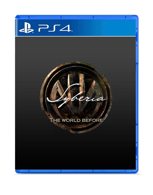 خرید بازی Syberia The World Before برای PlayStation 4