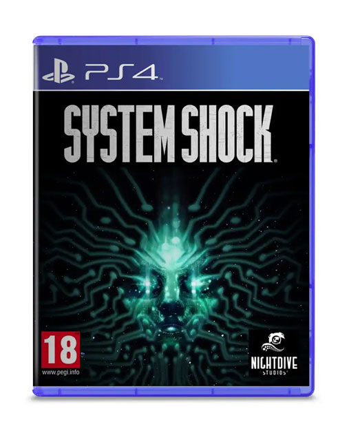 خرید بازی System Shock برای PS4