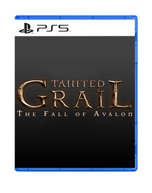 خرید بازی Tainted Grail The Fall of Avalon برای PlayStation 5