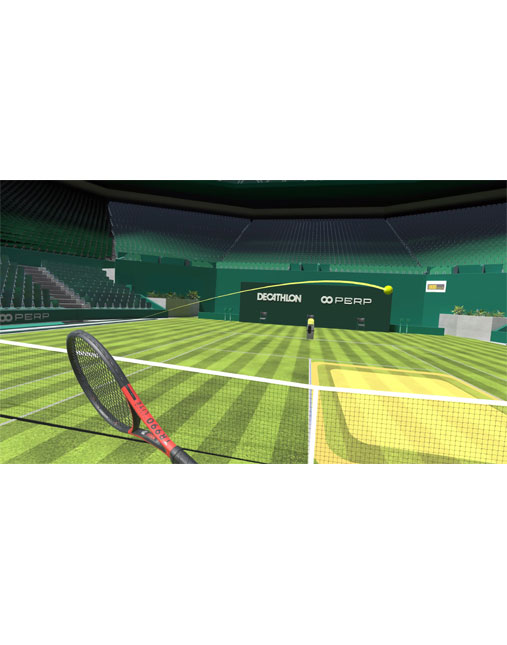 تصویر بازی Tennis On Court VR برای PS5 02