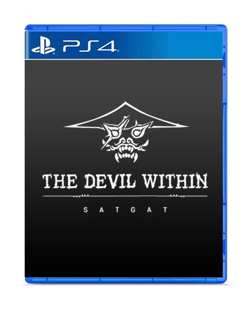 خرید بازی The Devil Within Satgat برای PlayStation 4