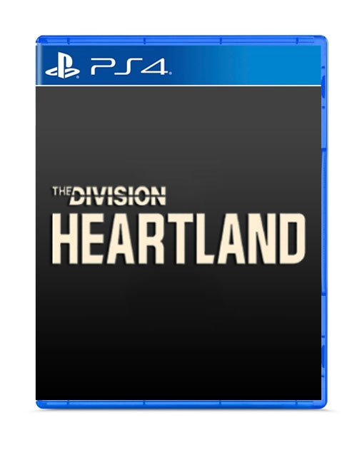 خرید بازی Tom Clancys The Division Heartland برای PlayStation 4