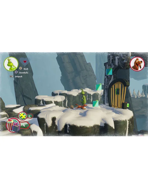 تصویر بازی The Grinch Christmas Adventures برای PS5 01
