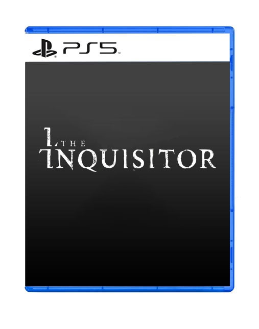 خرید بازی The Inquisitor برای PlayStation 5