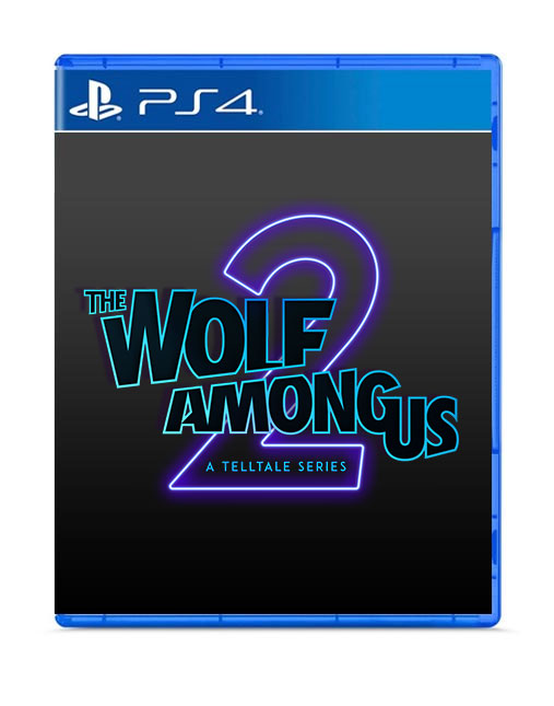 خرید بازی The Wolf Among Us 2 برای PlayStation 4
