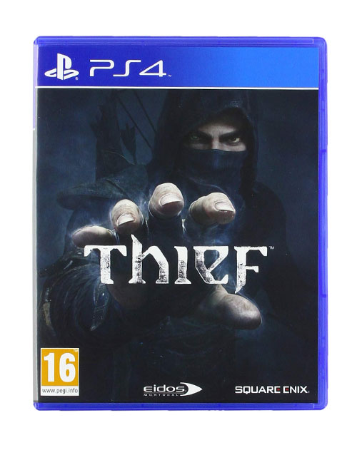 خرید بازی Thief برای PS4