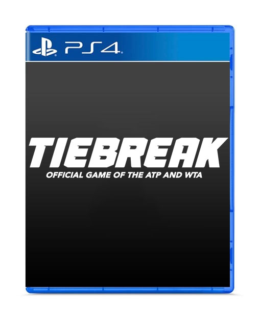 خرید بازی Tiebreak Official game of the ATP and WTA برای PlayStation 4