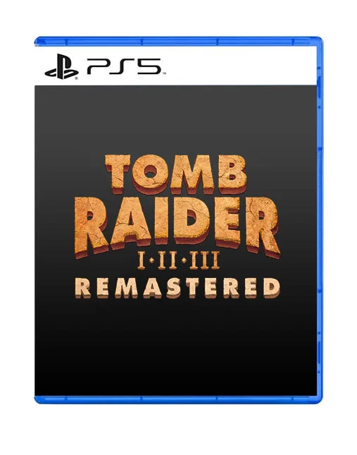 خرید بازی Tomb Raider 1 2 3 Remastered برای PlayStation 5