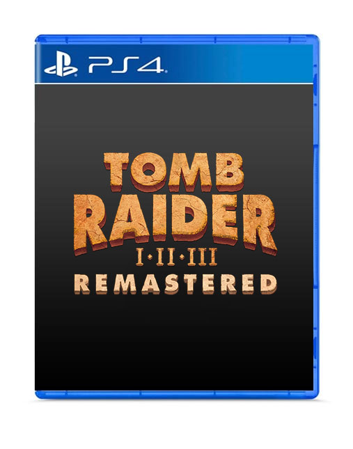 خرید بازی Tomb Raider 1 2 3 Remastered برای PlayStation 4