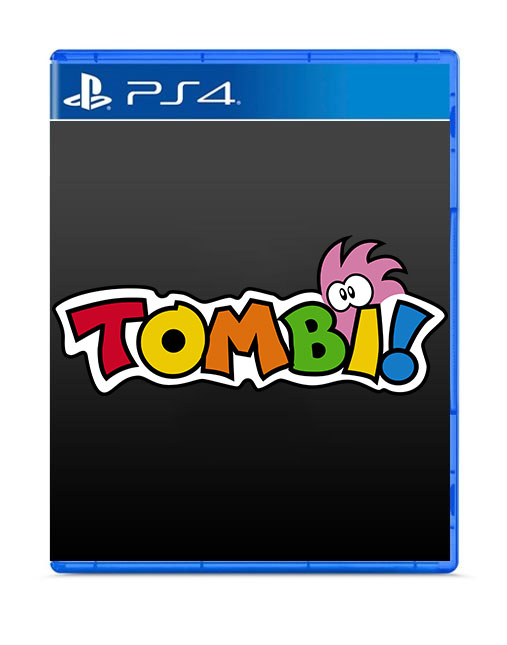 خرید بازی Tomba برای PlayStation 4