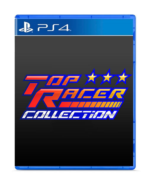 خرید بازی Top Racer Collection برای PlayStation 4