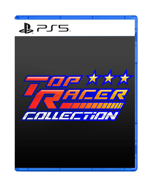 خرید بازی Top Racer Collection برای PlayStation 5