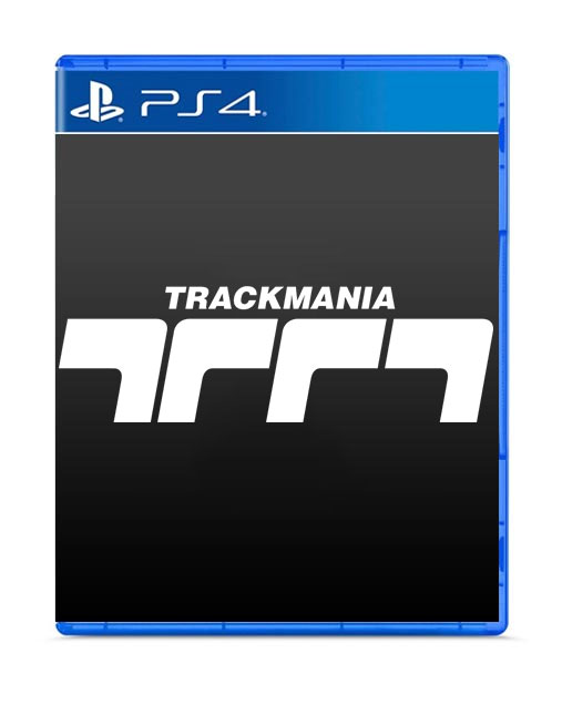 خرید بازی Trackmania برای Playstation 4