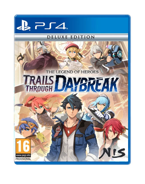 خرید بازی Trails through Daybreak برای PS4