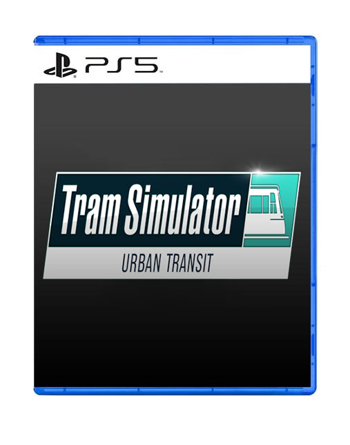 خرید بازی Tram Simulator Urban Transit برای PlayStation 5