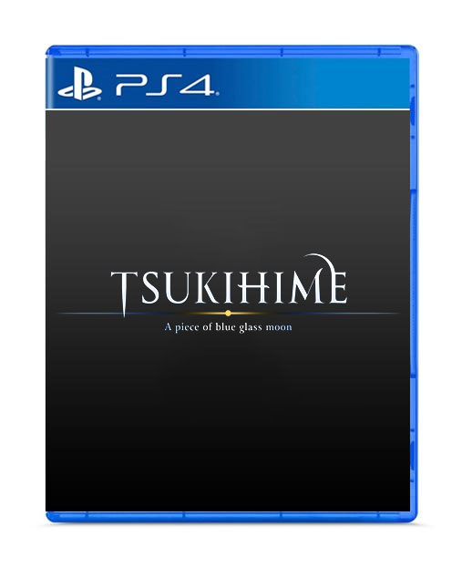 خرید بازی Tsukihime A Piece of Blue Glass Moon برای PlayStation 4