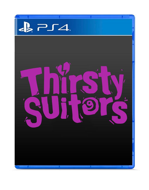خرید بازی Thirsty Suitors برای PlayStation 4