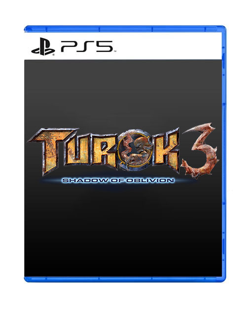 خرید بازی Turok 3 Shadow of Oblivion Remastered برای PlayStation 5