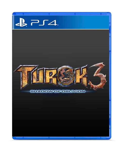 خرید بازی Turok 3 Shadow of Oblivion برای PlayStation 4