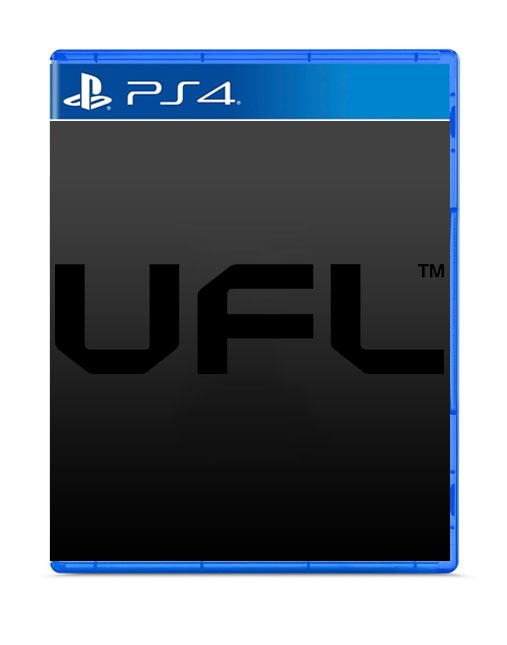 خرید بازی UFL برای PlayStation 4