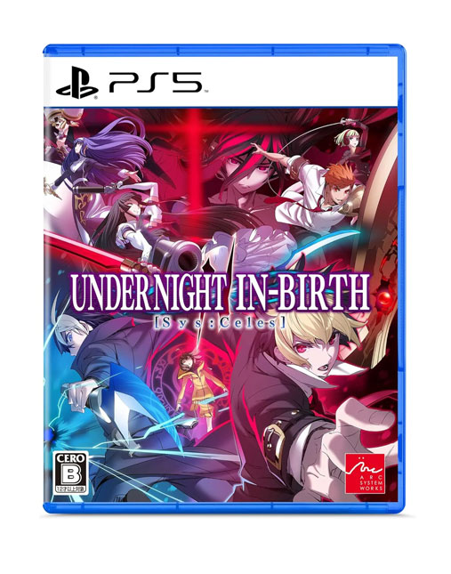 خرید بازی Under Night In Birth 2 برای PlayStation 5