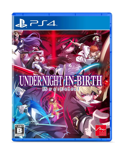 خرید بازی Under Night In Birth 2 برای PS4