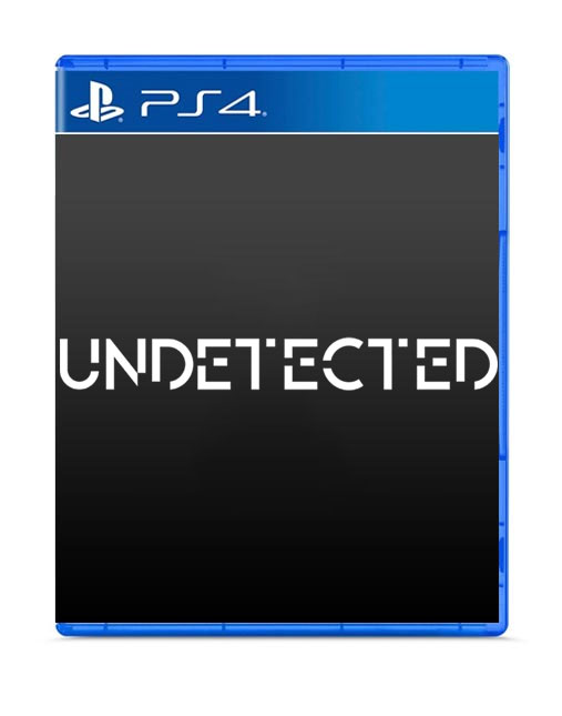 خرید بازی Undetected برای PlayStation 4